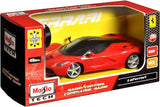 Maisto Tech RC Street Cars 1:14 Τηλεκατευθυνόμενο Αυτοκίνητο Ferrari LaFerrari (82417) - Fun Planet