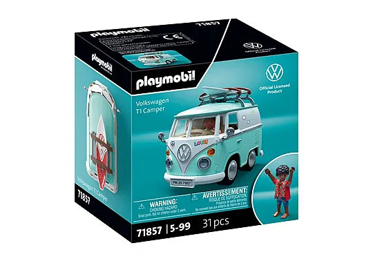 Playmobil x Volkswagen T1 Camper (71857)