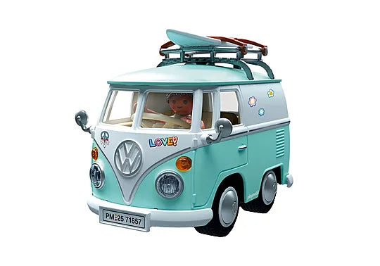 Playmobil x Volkswagen T1 Camper (71857)