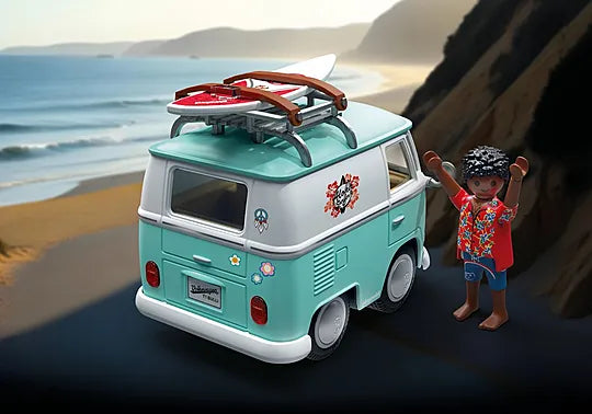 Playmobil x Volkswagen T1 Camper (71857)