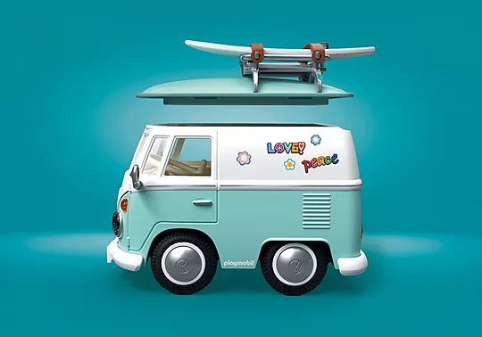 Playmobil x Volkswagen T1 Camper (71857)