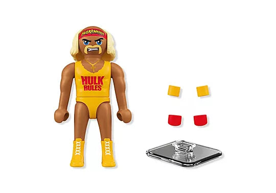 Playmobil WWE® Hulk Hogan™ (71958)