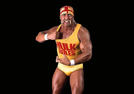 Playmobil WWE® Hulk Hogan™ (71958)