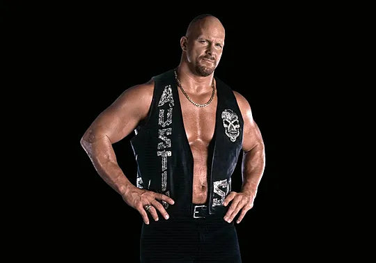 Playmobil WWE® "Stone Cold" Steve Austin (71959)