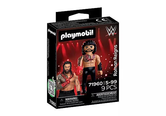Playmobil WWE® Roman Reigns (71960)