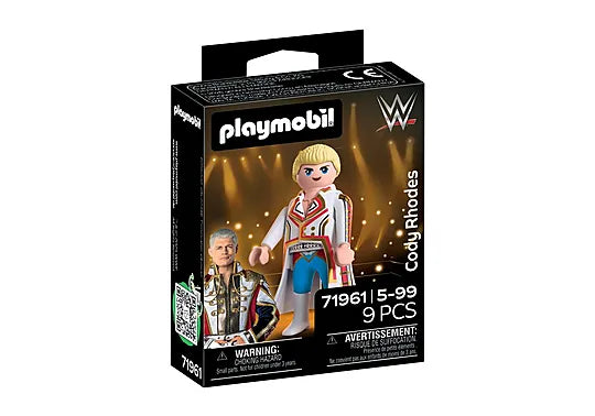 Playmobil WWE® Cody Rhodes (71961)