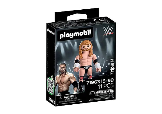 Playmobil WWE® Triple H (71963)
