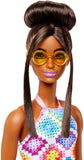 Barbie Κούκλα Fashionistas 210 (HJT07) - Fun Planet