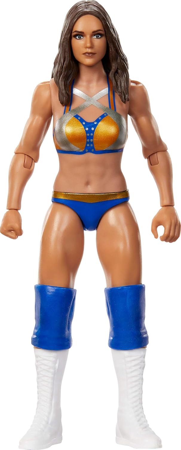 WWE Φιγούρα 17εκ Main Event Series 154 Kiana James (JCV46) - Fun Planet