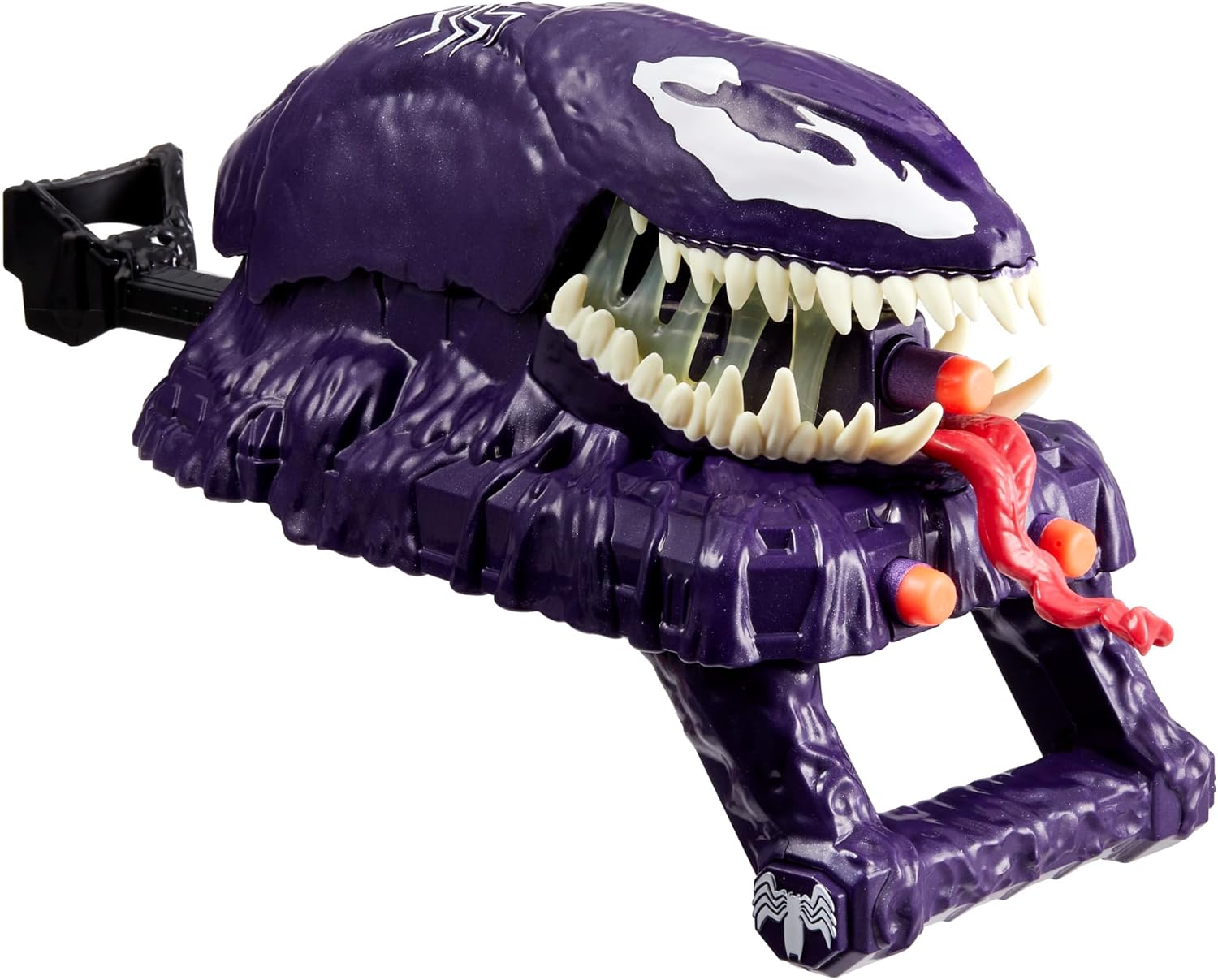 Nerf Marvel Spider-Man Venomversus Marvel's Venom Strike Blaster (G0730) - Fun Planet