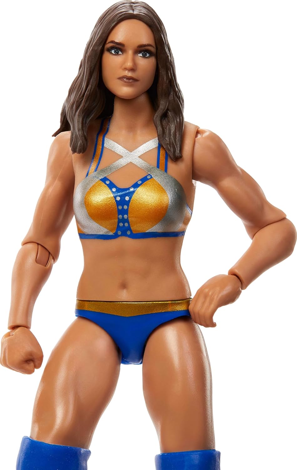 WWE Φιγούρα 17εκ Main Event Series 154 Kiana James (JCV46) - Fun Planet