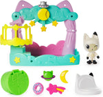 Gabby's Dollhouse: Cat-Errific Celebration - 'Pandy Paws' Dreamy Lookout Balcony Set (20146519)