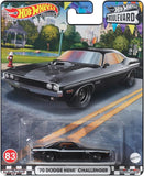 Hot Wheels Premium Boulevard Αυτοκινητάκια Συλλεκτικά '70 Dodge Hemi Challenger (HKF25) - Fun Planet