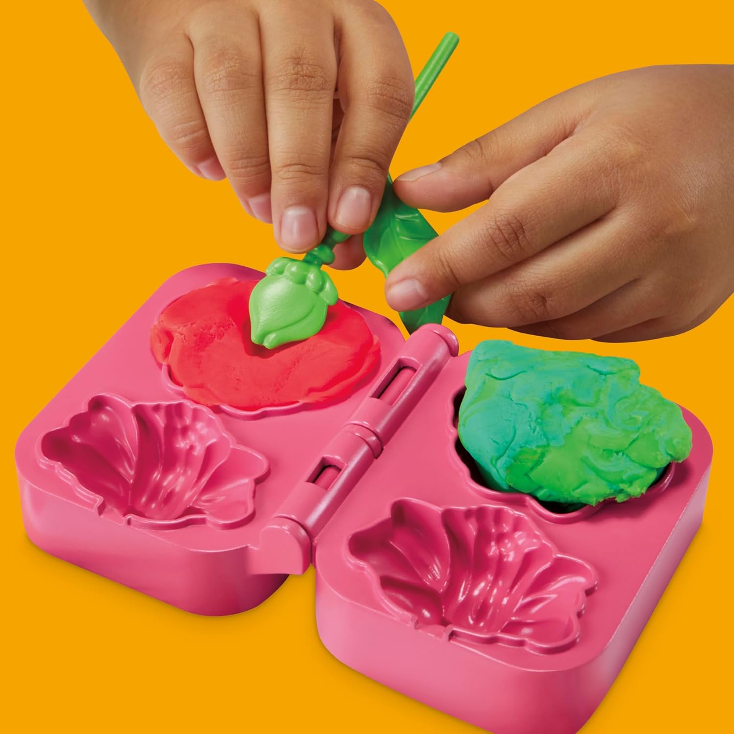 Play-Doh - Blooming Flowers (G0492) - Fun Planet