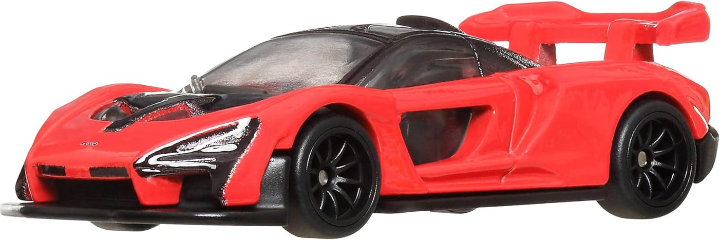 Hot Wheels Premium Αυτοκινητάκια Fast & Furious McLaren Senna (JBL92) - Fun Planet
