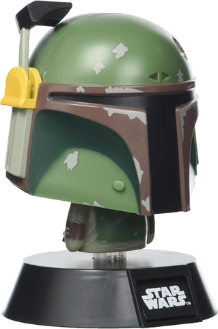 Paladone Disney: Star Wars - Boba Fett Icon Light BDP (PP6379SWV2) - Fun Planet