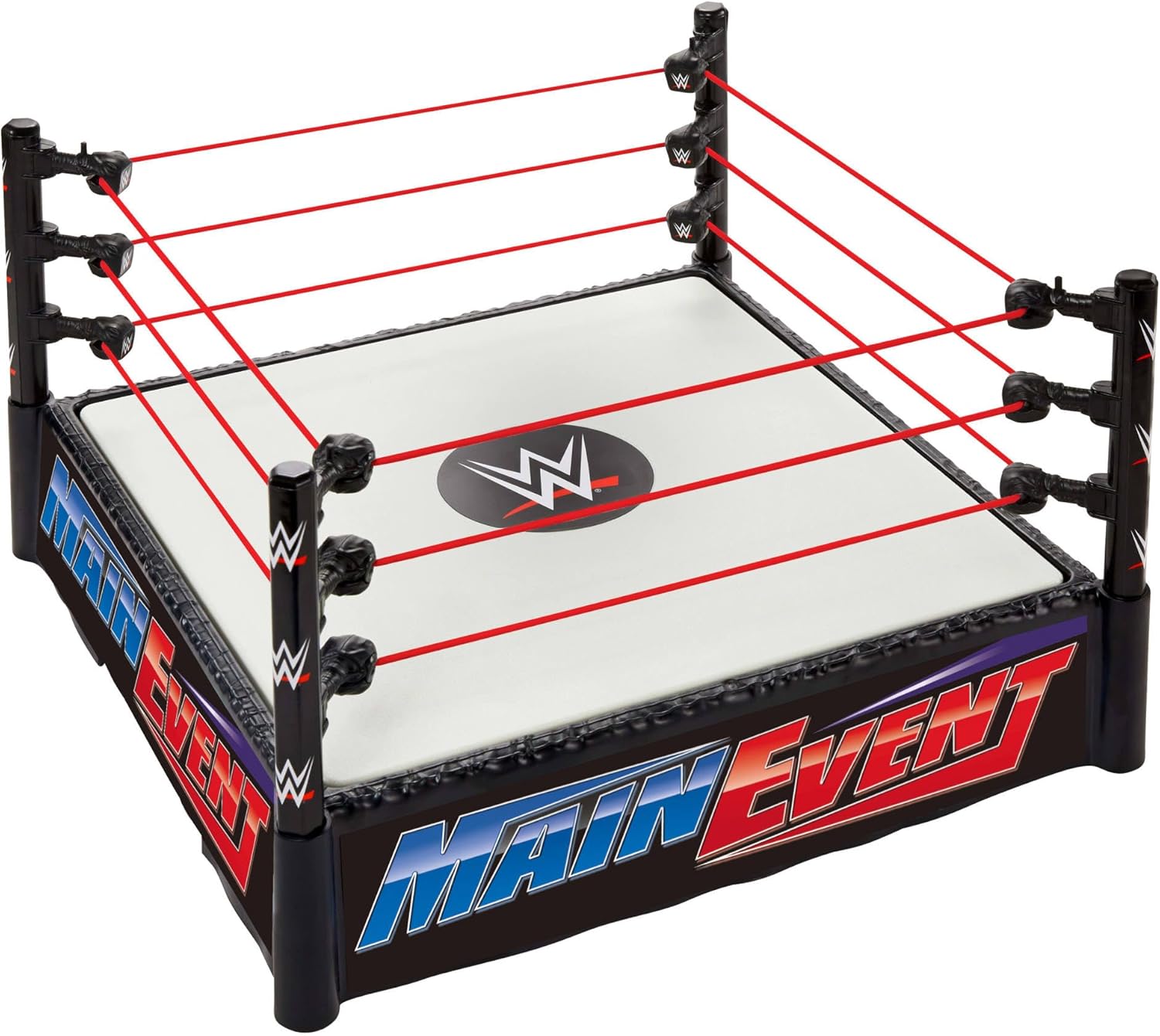WWE Superstar Ring Labels Main Event & Raw (JDJ20) - Fun Planet