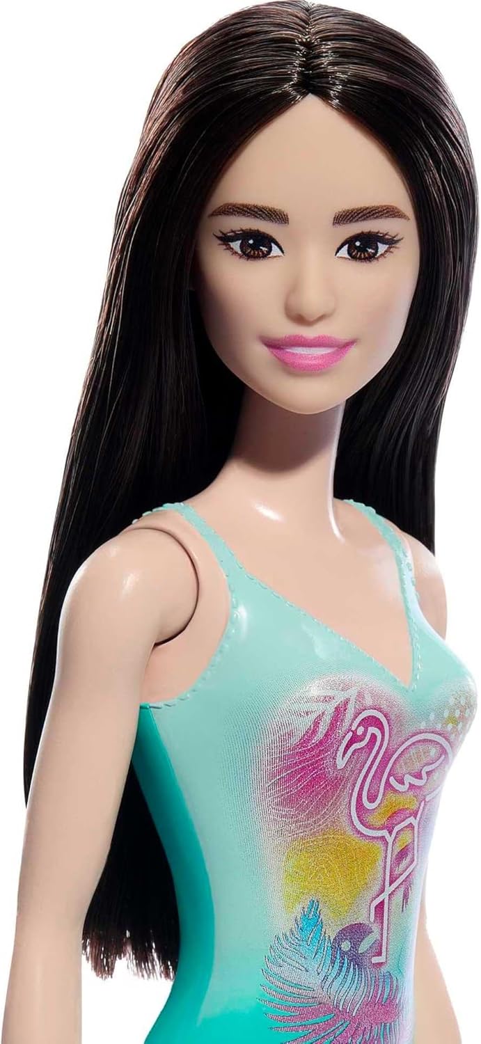 Barbie Beach Φλαμίνγκο Μαγιό (HXX51) - Fun Planet