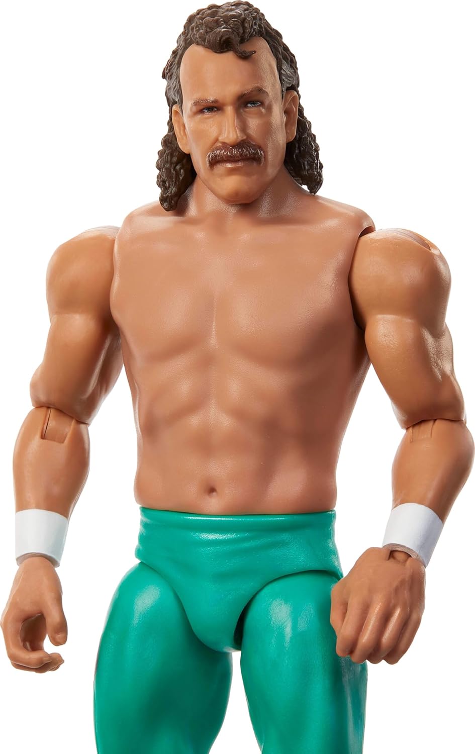 WWE Φιγούρα 17εκ Main Event Series 154 Jake "The Snake" Roberts (JCV45) - Fun Planet