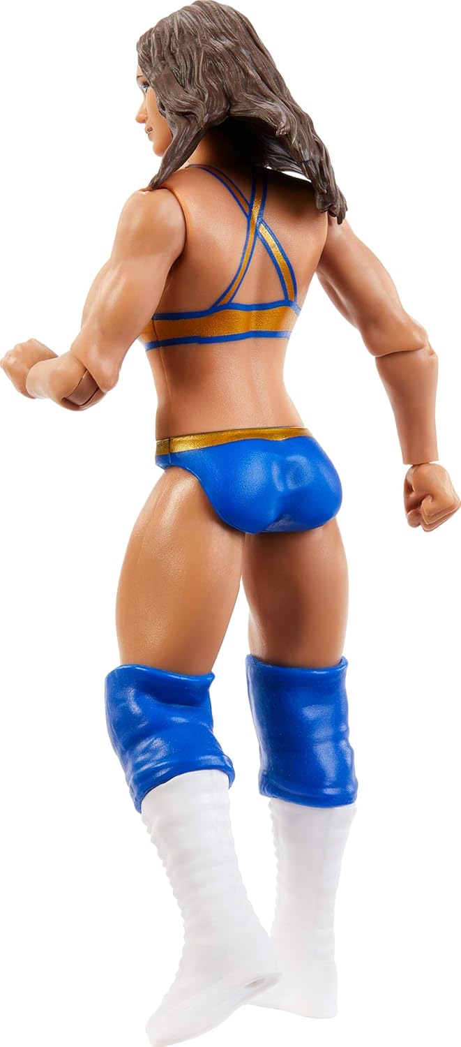 WWE Φιγούρα 17εκ Main Event Series 154 Kiana James (JCV46) - Fun Planet