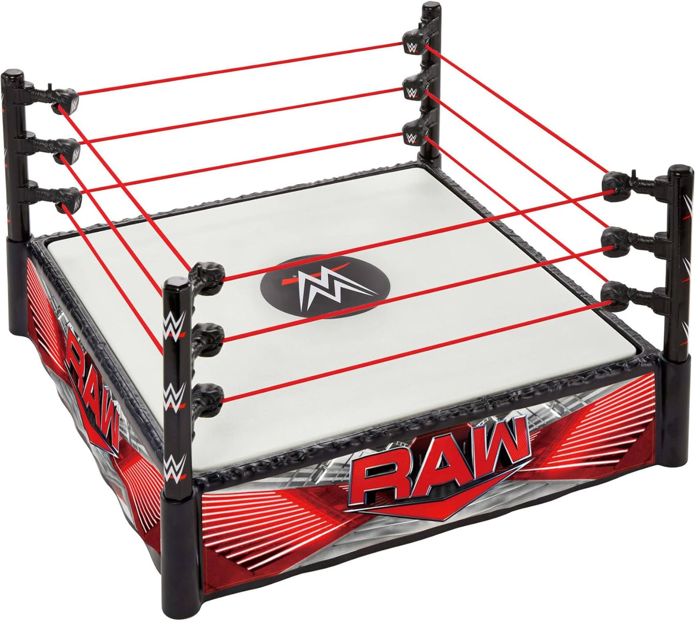 WWE Superstar Ring Labels Main Event & Raw (JDJ20) - Fun Planet
