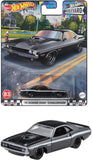 Hot Wheels Premium Boulevard Αυτοκινητάκια Συλλεκτικά '70 Dodge Hemi Challenger (HKF25) - Fun Planet