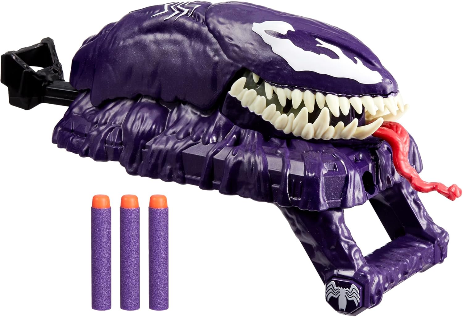 Nerf Marvel Spider-Man Venomversus Marvel's Venom Strike Blaster (G0730) - Fun Planet