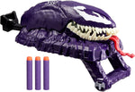 Nerf Marvel Spider-Man Venomversus Marvel's Venom Strike Blaster (G0730)