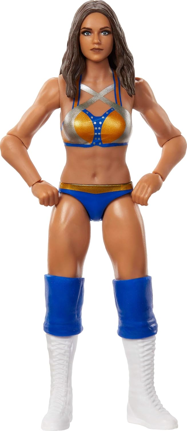 WWE Φιγούρα 17εκ Main Event Series 154 Kiana James (JCV46) - Fun Planet