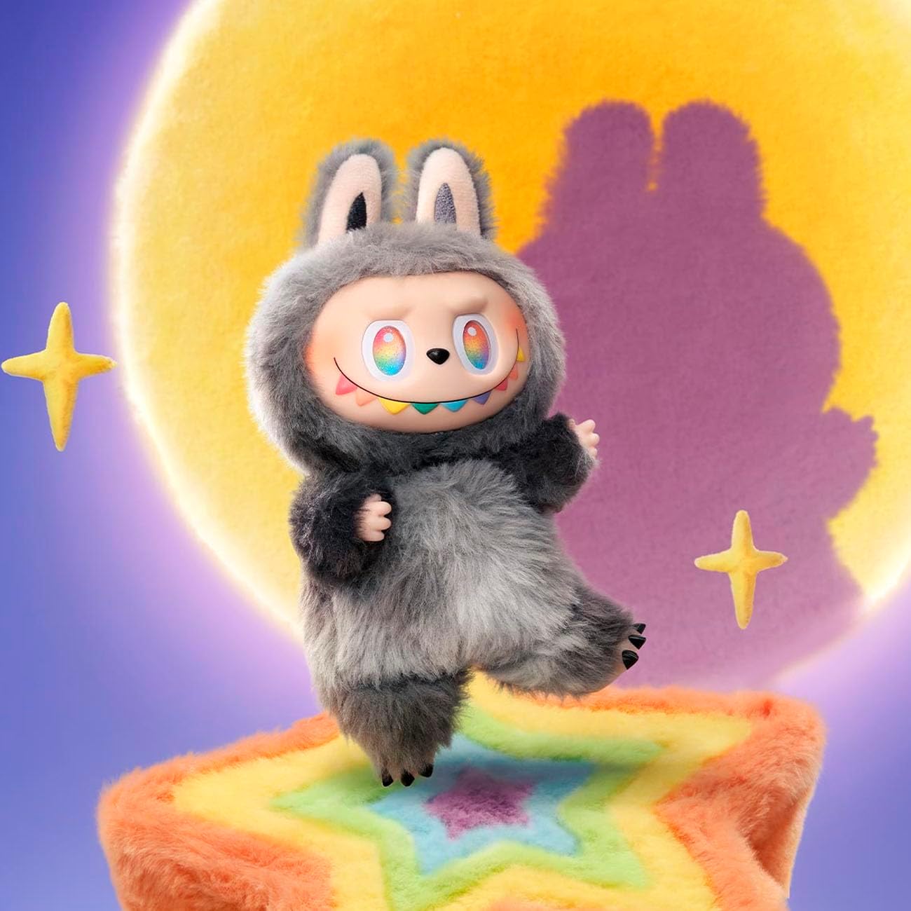 Labubu The Monsters Big Into Energy Vinyl Plush Blind Box Series (71929) - Fun Planet