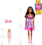 Barbie Μεγάλη Κούκλα 71cm Μελαχρινά Μαλλιά (HJY03)