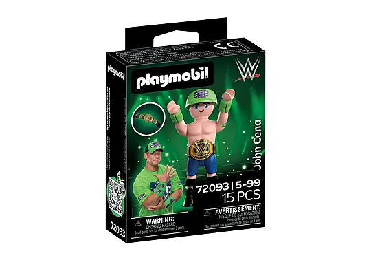 Playmobil WWE® John Cena (72093)