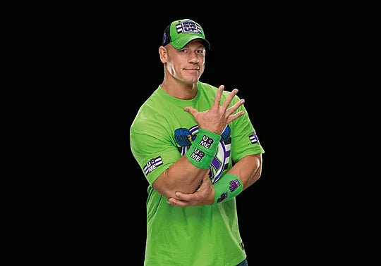 Playmobil WWE® John Cena (72093)