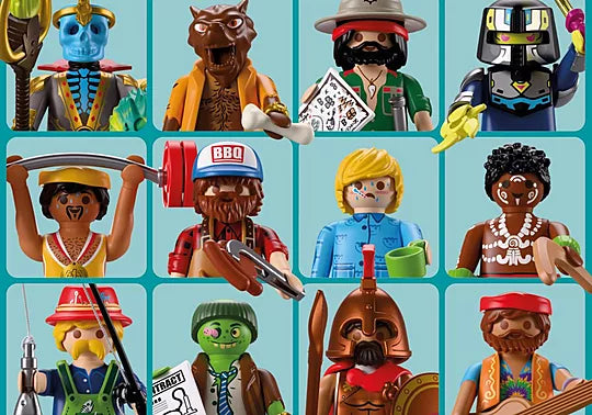 Playmobil Figures Σειρά 30 - Αγόρι (72139)