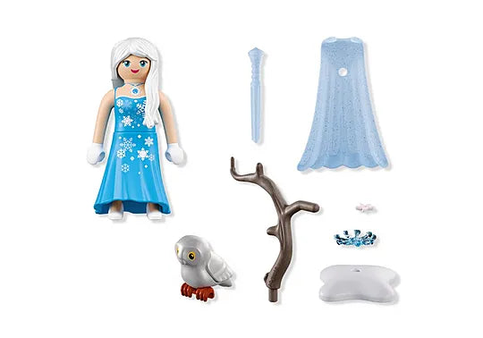 Playmobil Special Plus Πριγκίπισσα Του Πάγου (72153)