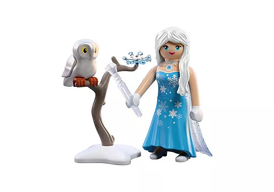 Playmobil Special Plus Πριγκίπισσα Του Πάγου (72153)