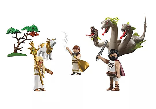 Playmobil History Οι Περιπέτειες Του Οδυσσέα (72179)
