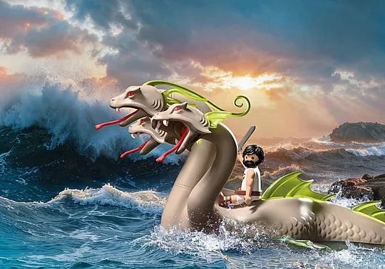 Playmobil History Οι Περιπέτειες Του Οδυσσέα (72179)
