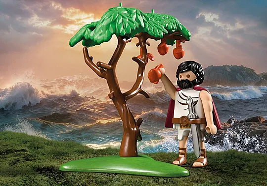 Playmobil History Οι Περιπέτειες Του Οδυσσέα (72179)