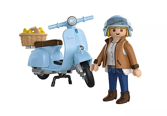 Playmobil Vespa 80η Επέτειος: Iconic (72284)