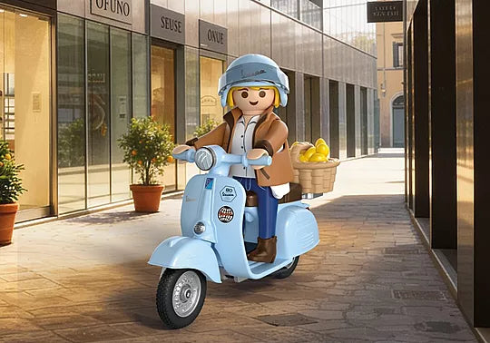 Playmobil Vespa 80η Επέτειος: Iconic (72284)