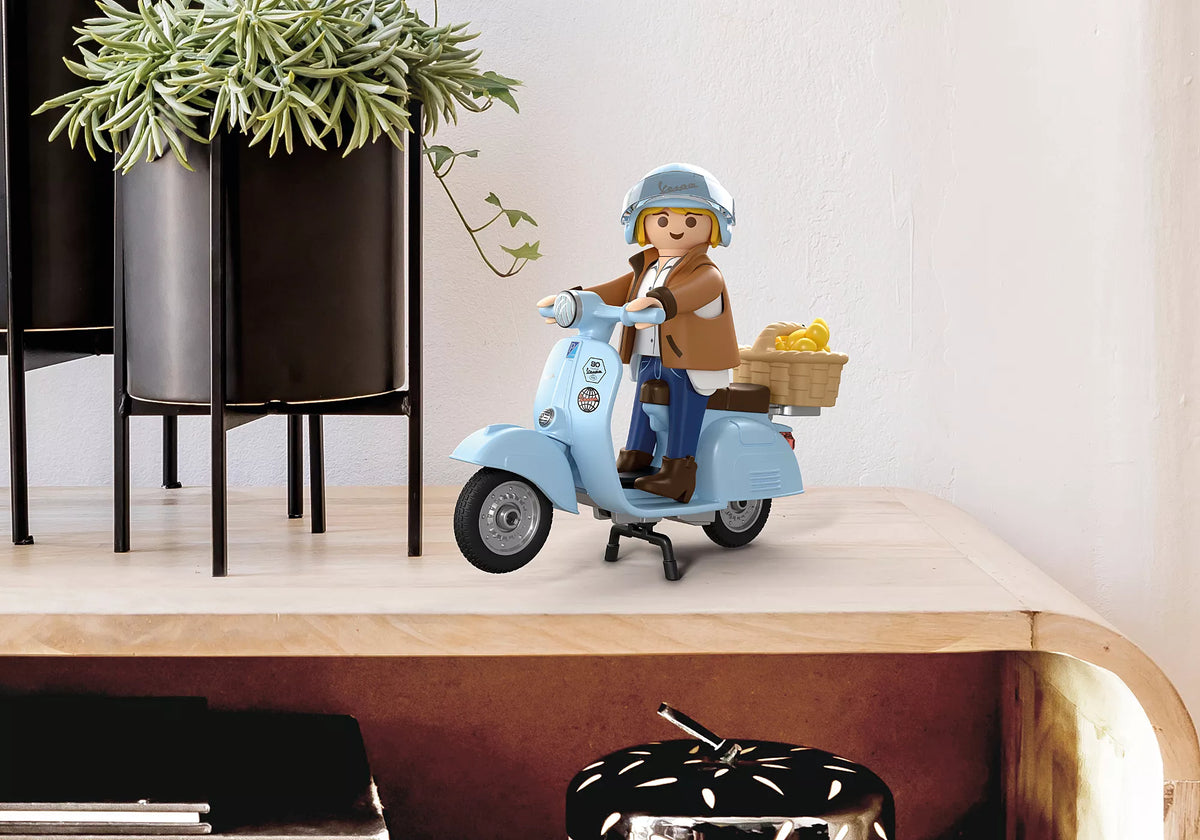 Playmobil Vespa 80η Επέτειος: Iconic (72284)