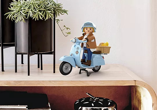 Playmobil Vespa 80η Επέτειος: Iconic (72284)