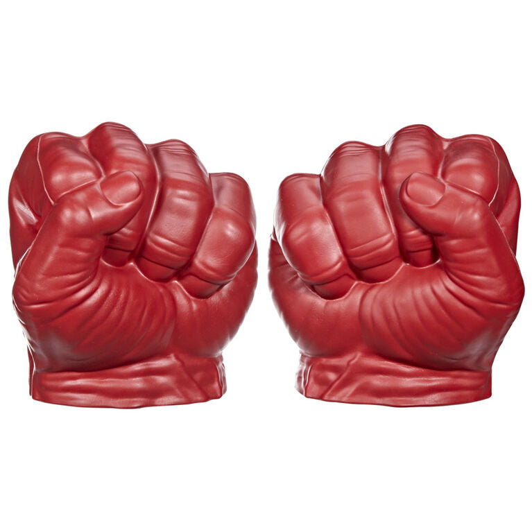Marvel Captain America: Brave New World - Red Hulk Gamma Smash Fists (G0070) - Fun Planet