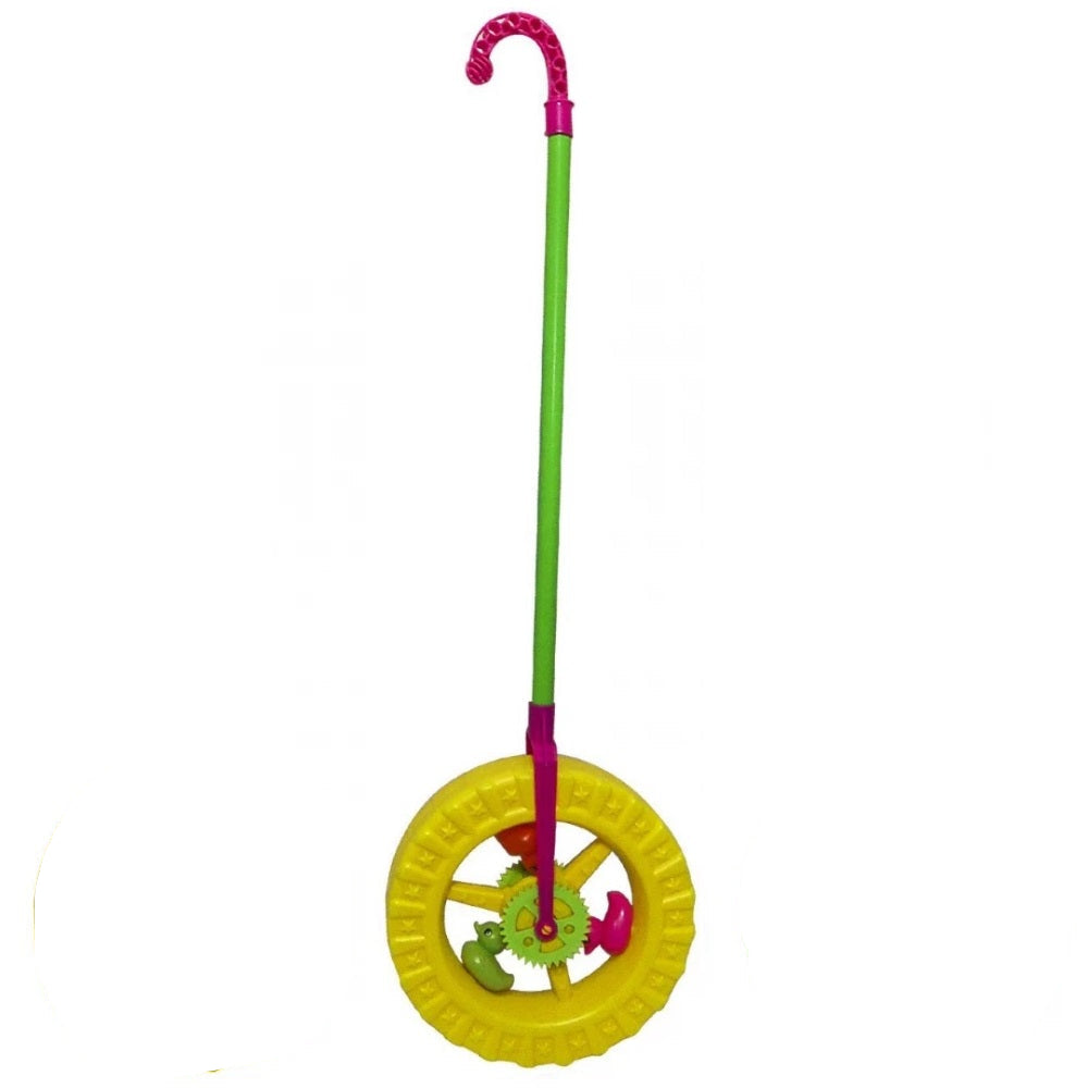 Roda Bebe Ducks Green (74-299)