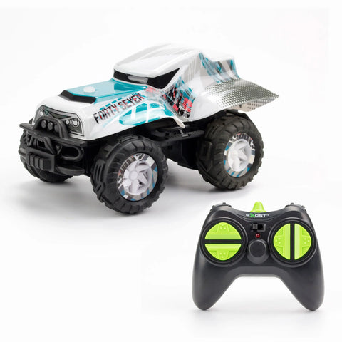 Silverlit Exost R/C Τηλεκατευθυνόμενο Αυτοκίνητο Exost X-Beast Λευκό (7530-20611) - Fun Planet