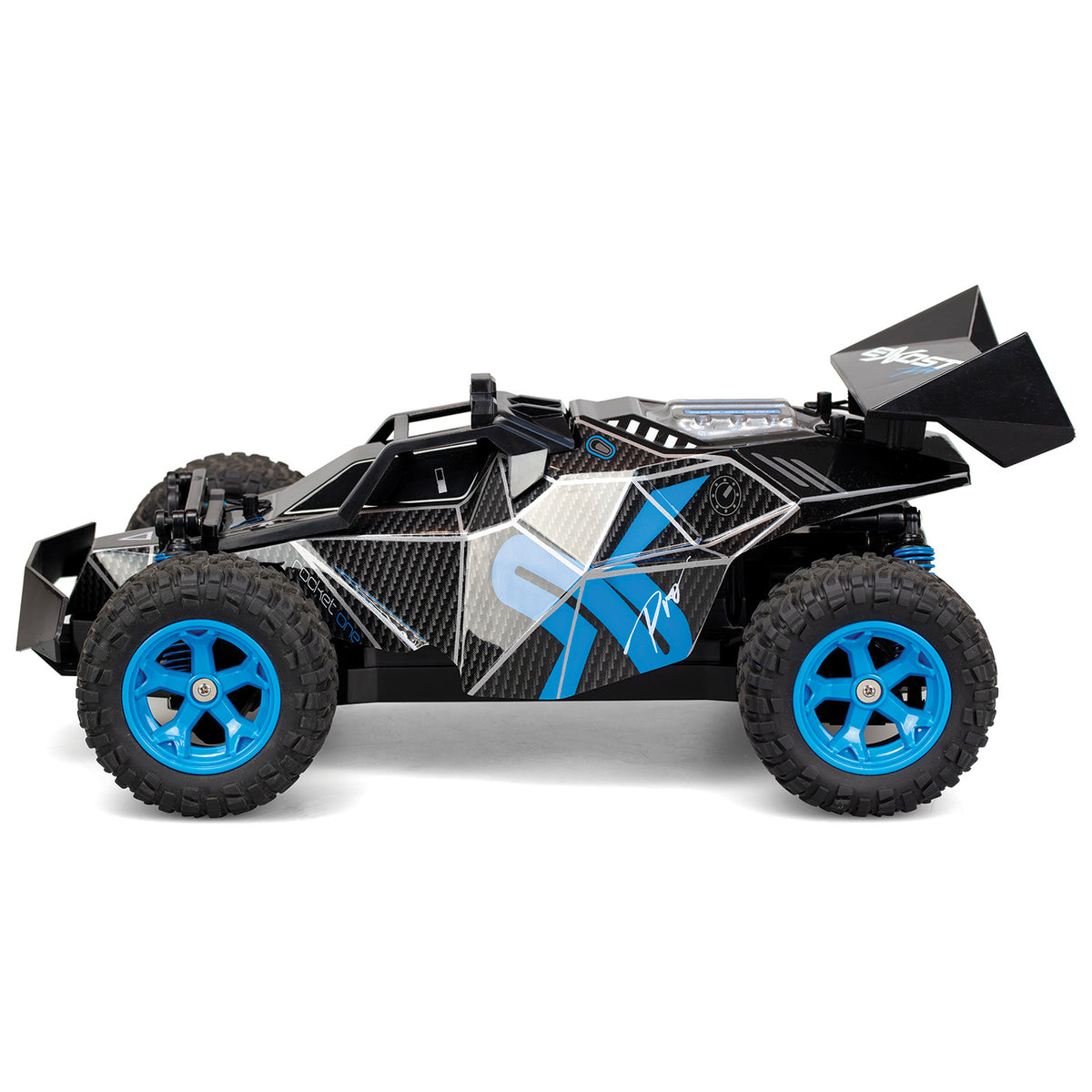 Silverlit Exost Pro Rocket One Τηλεκατευθυνόμενο Αυτοκίνητο (7530-20692) - Fun Planet