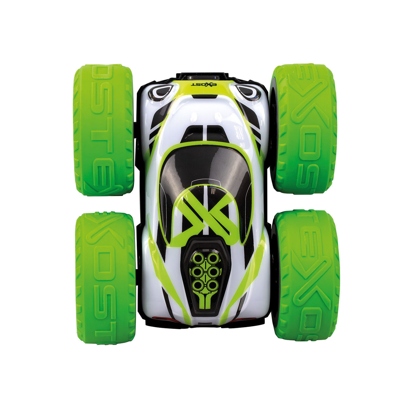 Exost Cross Mx Τηλεκατευθυνόμενο Αυτοκίνητο Πράσινο (7530-20735) - Fun Planet
