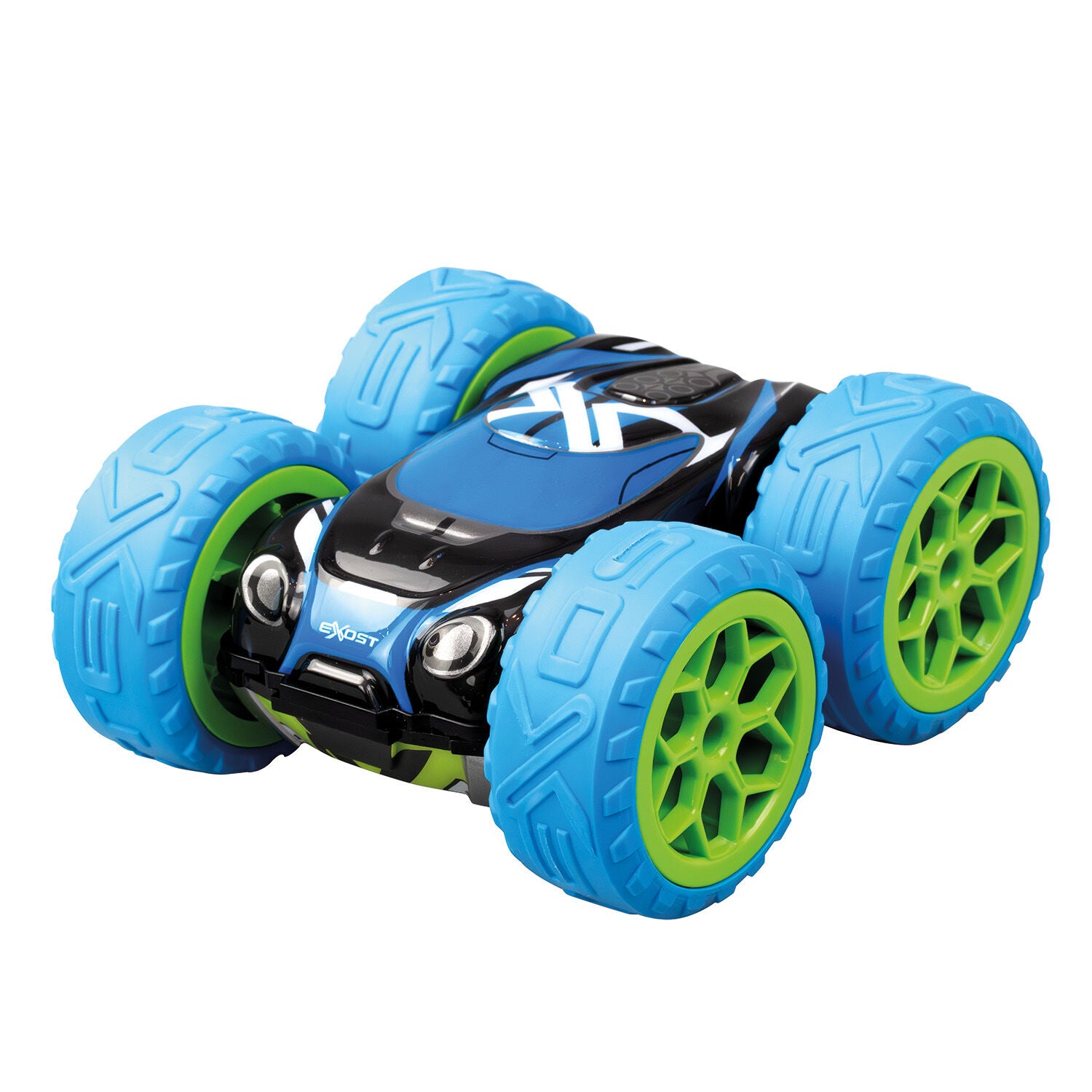 Exost Cross Mx Τηλεκατευθυνόμενο Αυτοκίνητο Μπλε (7530-20735) - Fun Planet
