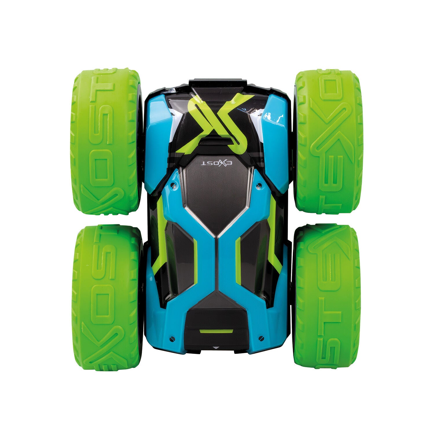 Exost Cross Mx Τηλεκατευθυνόμενο Αυτοκίνητο Πράσινο (7530-20735) - Fun Planet